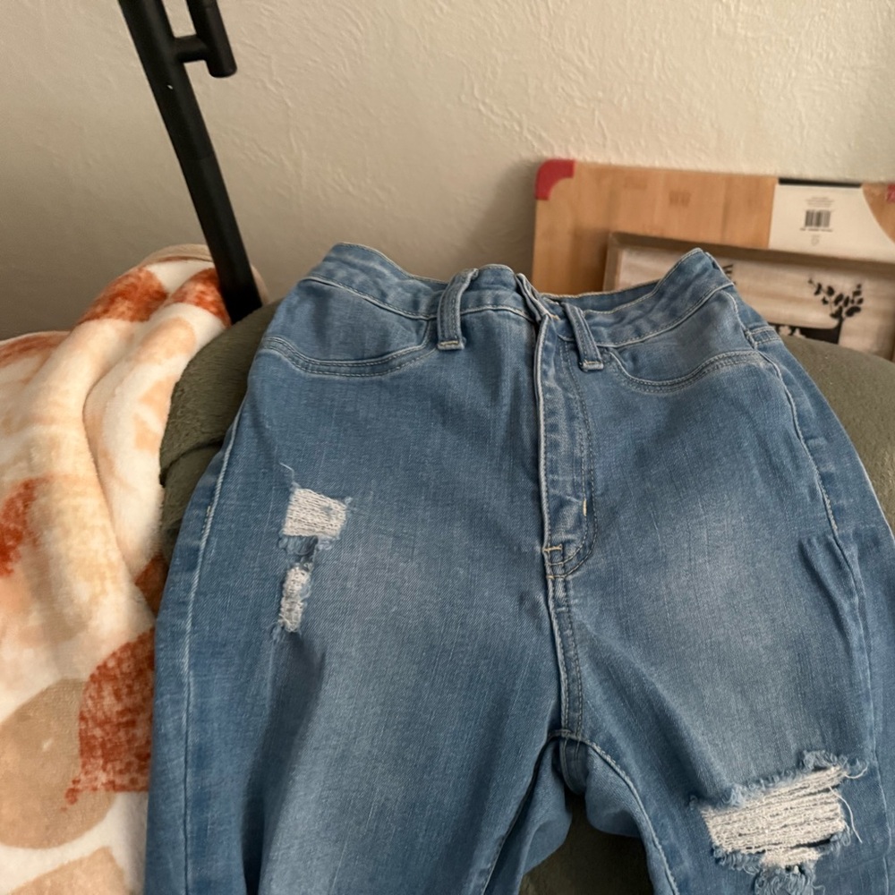 Brand New Girls or Womens Stone washed Jeans